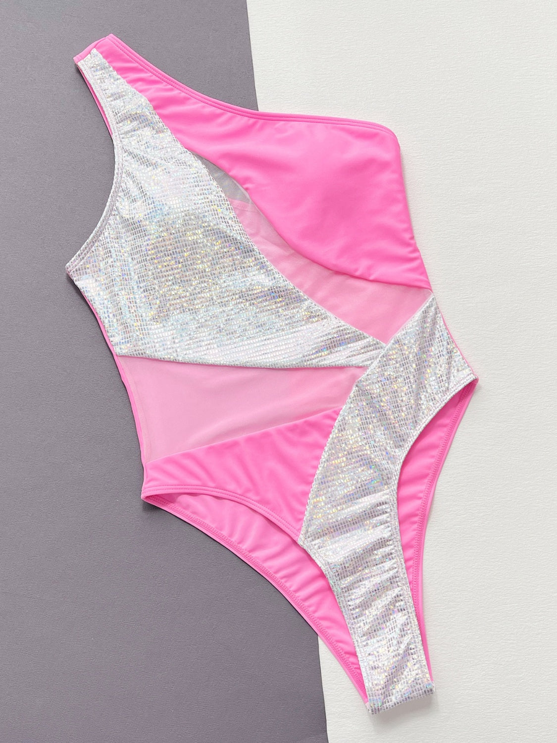 Mirage One-Piece Swimsuit
