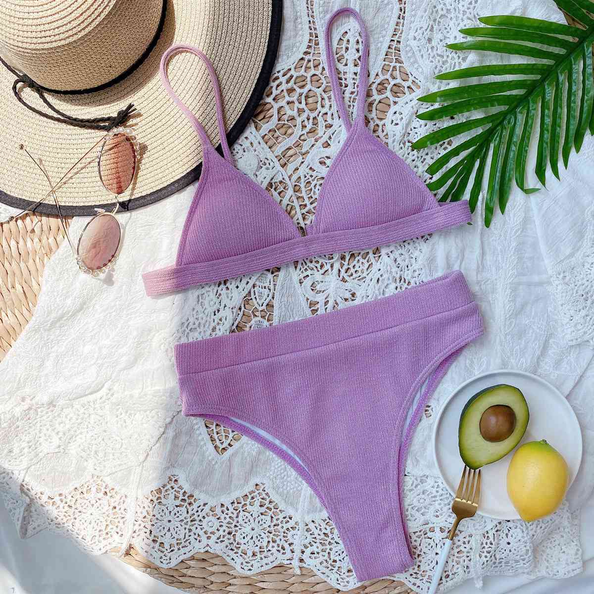 Riviera Bikini Set