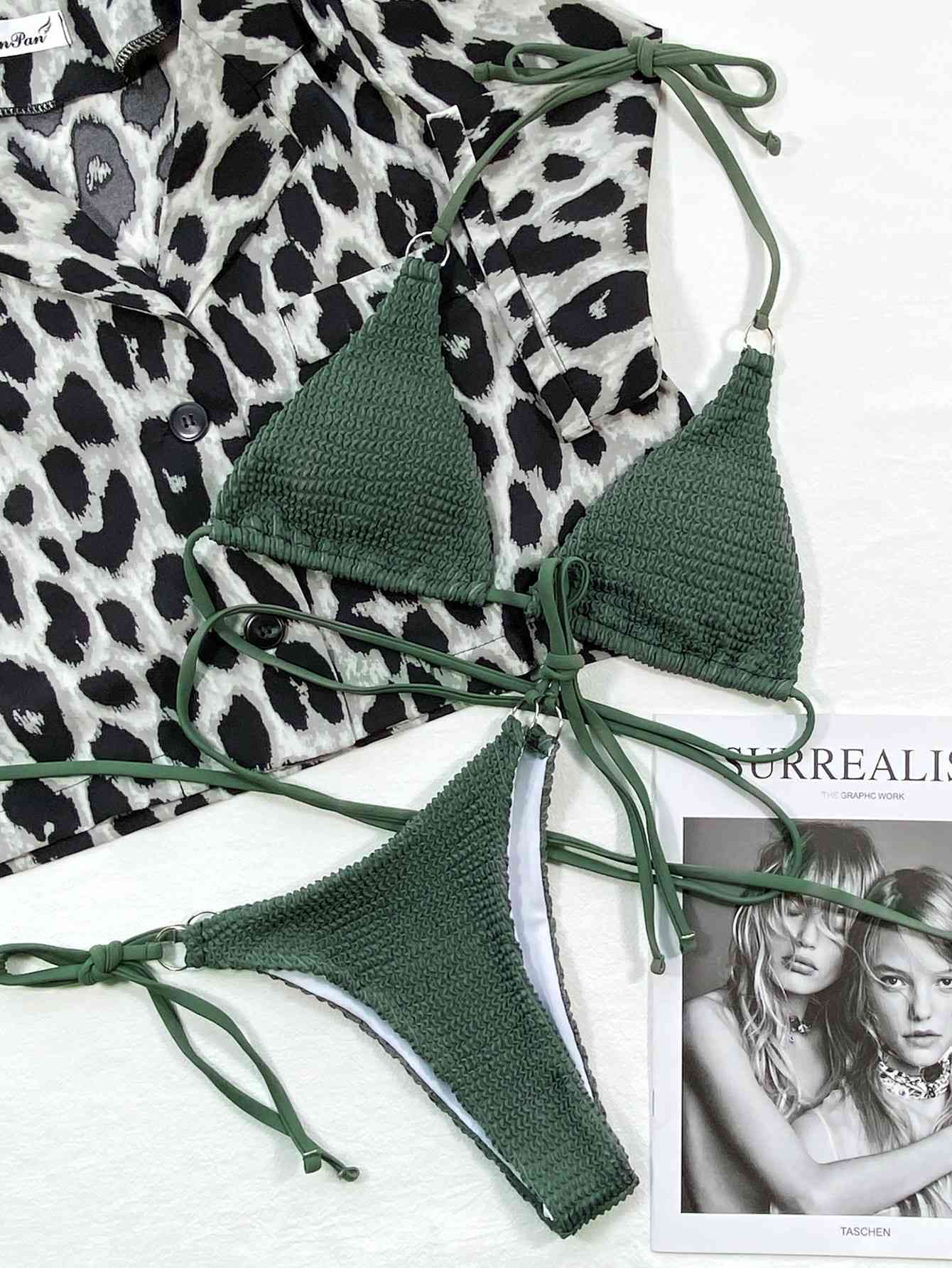St. Croix Bikini Set