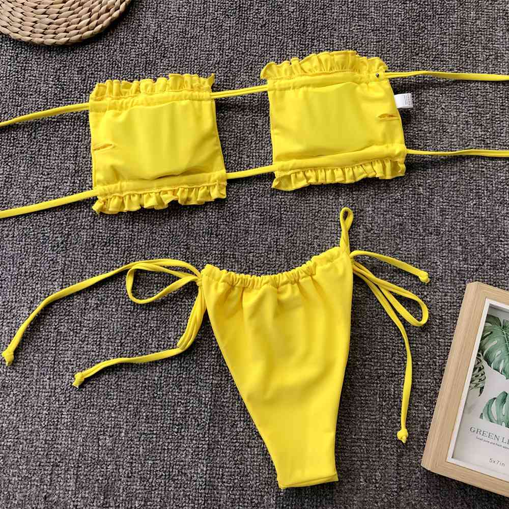 Santa Monica Bikini Set