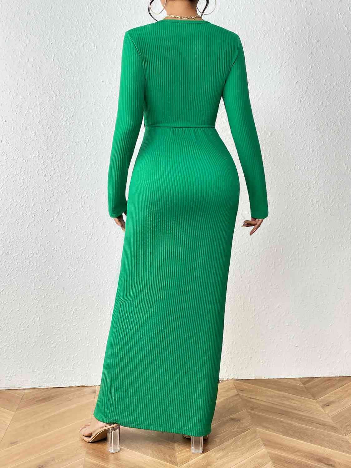 So Twisted Skirt Set