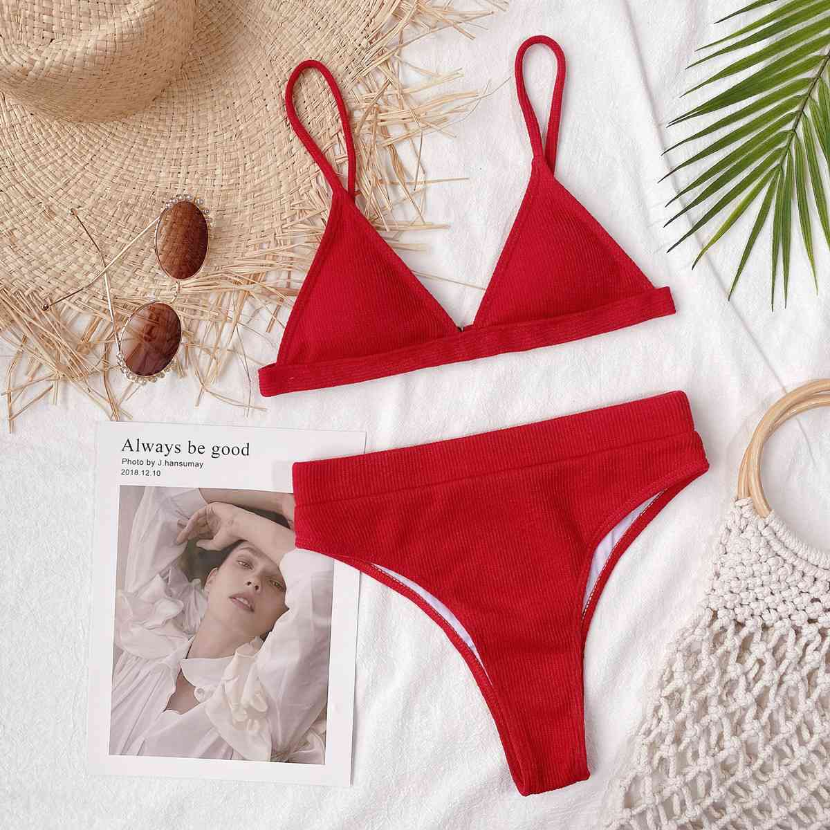 Riviera Bikini Set