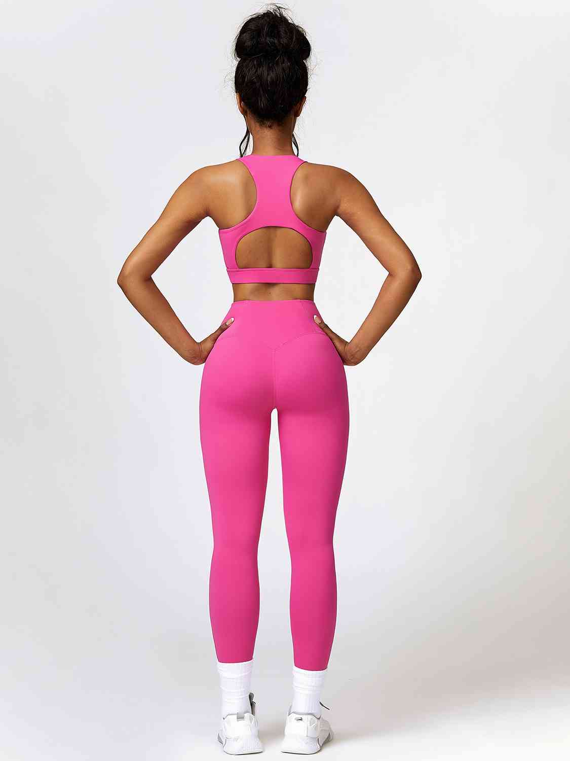 Sprint Leggings Set