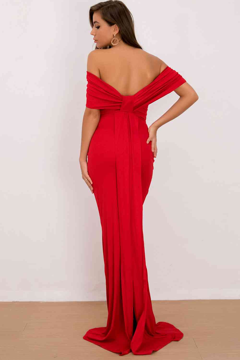 Valentina Floor Length Dress