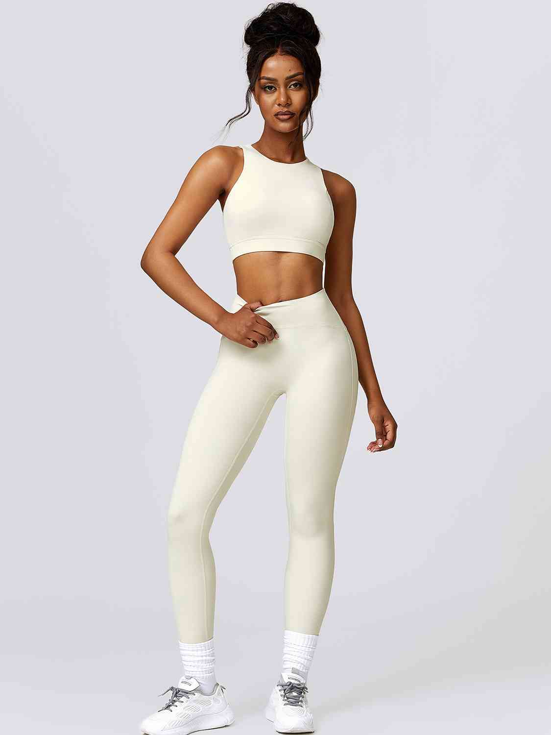 Sprint Leggings Set