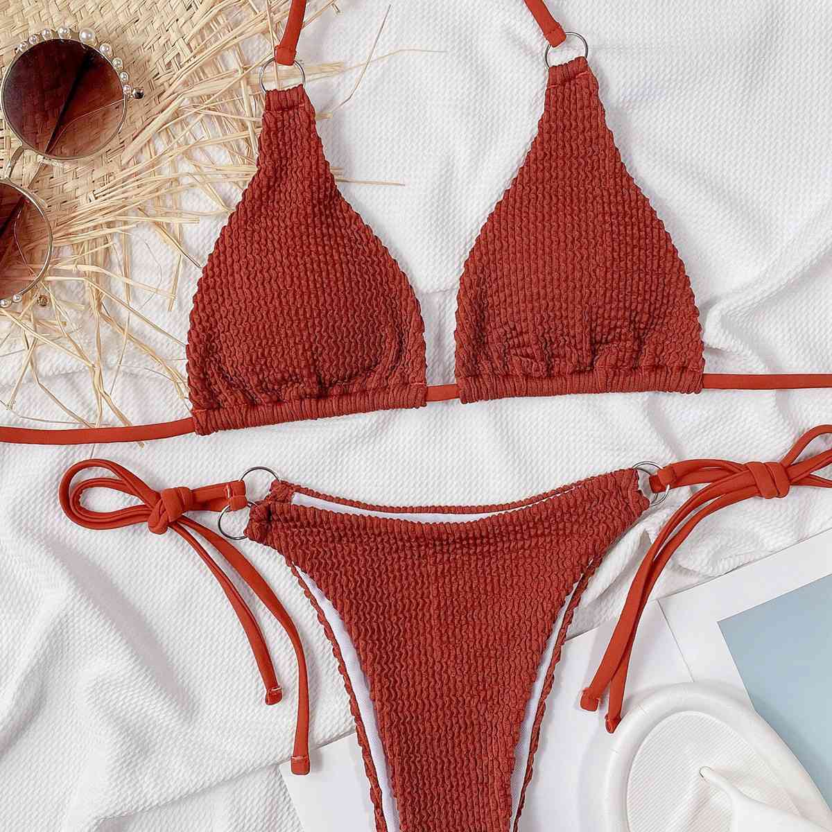 St. Croix Bikini Set