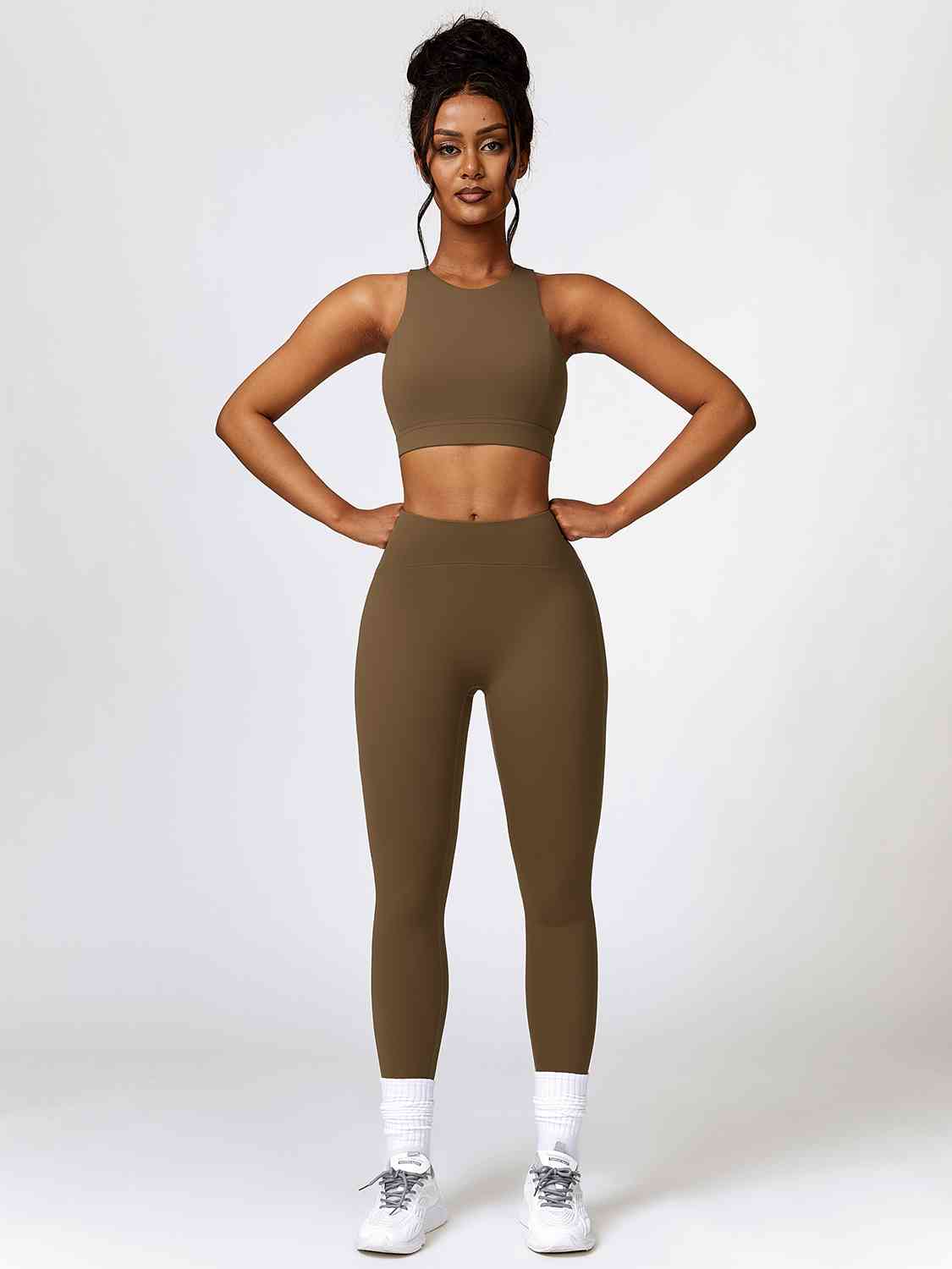 Sprint Leggings Set
