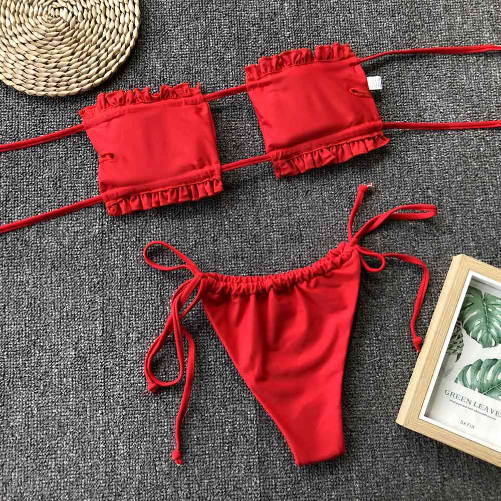 Santa Monica Bikini Set