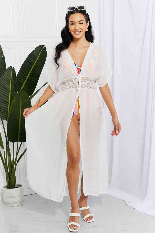 Seaside Maxi Cover-Up