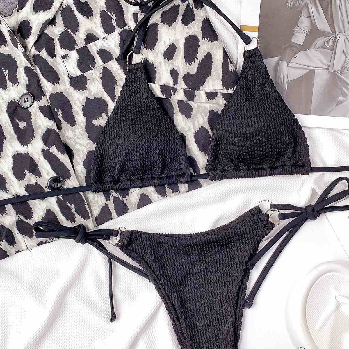 St. Croix Bikini Set