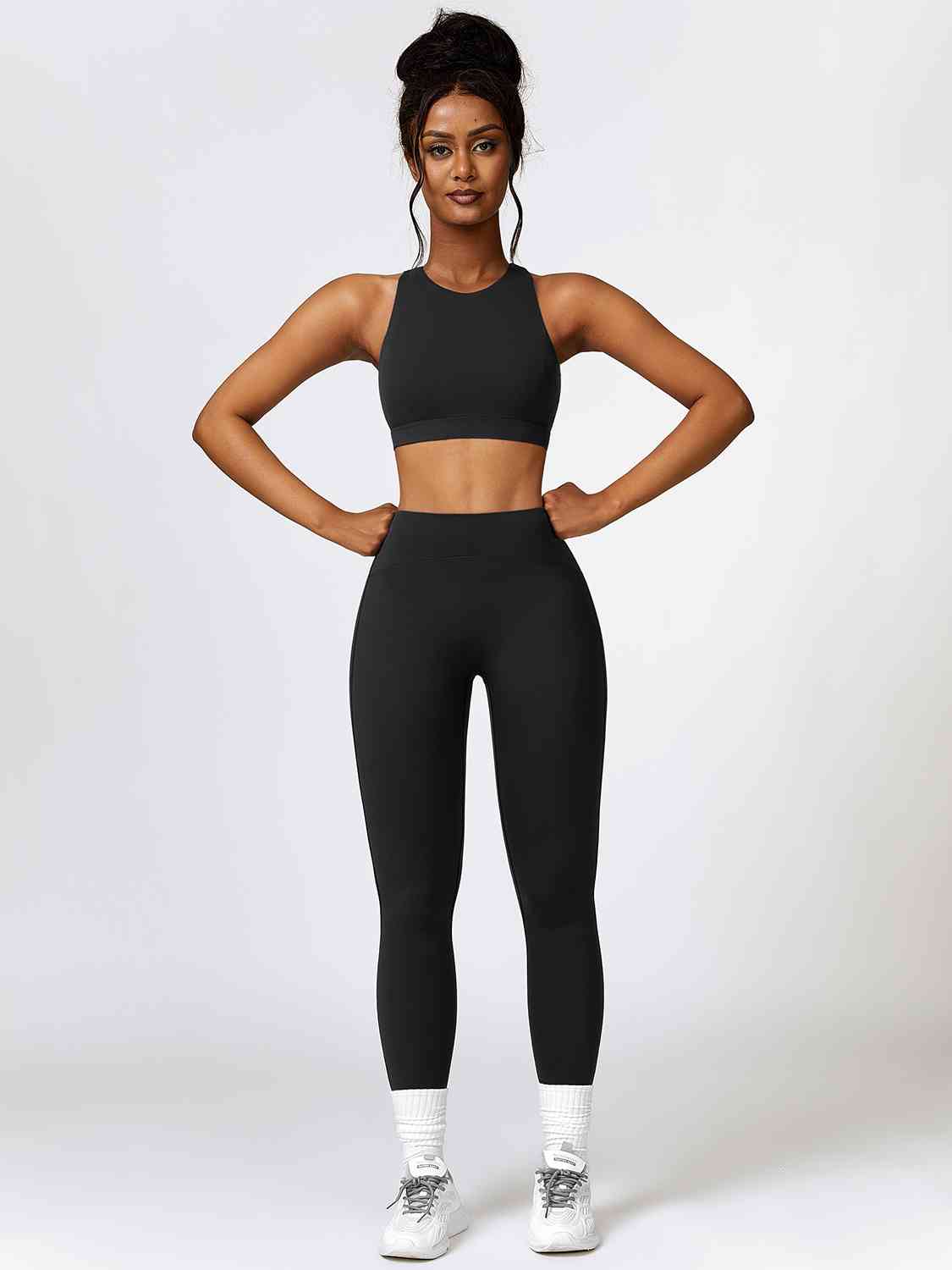 Sprint Leggings Set