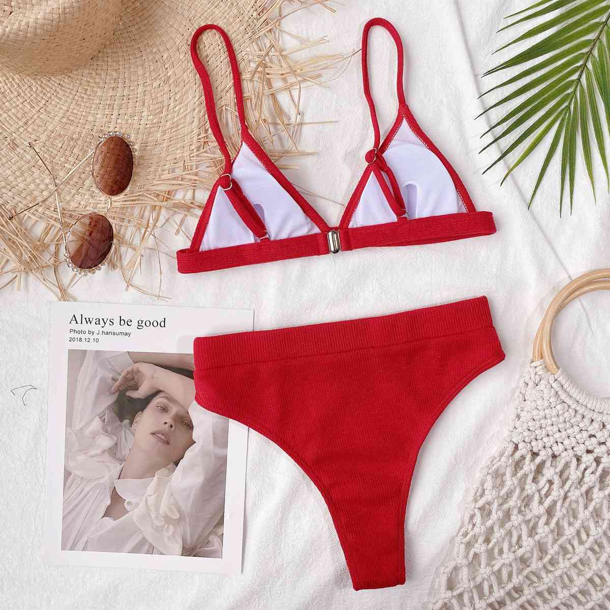 Riviera Bikini Set