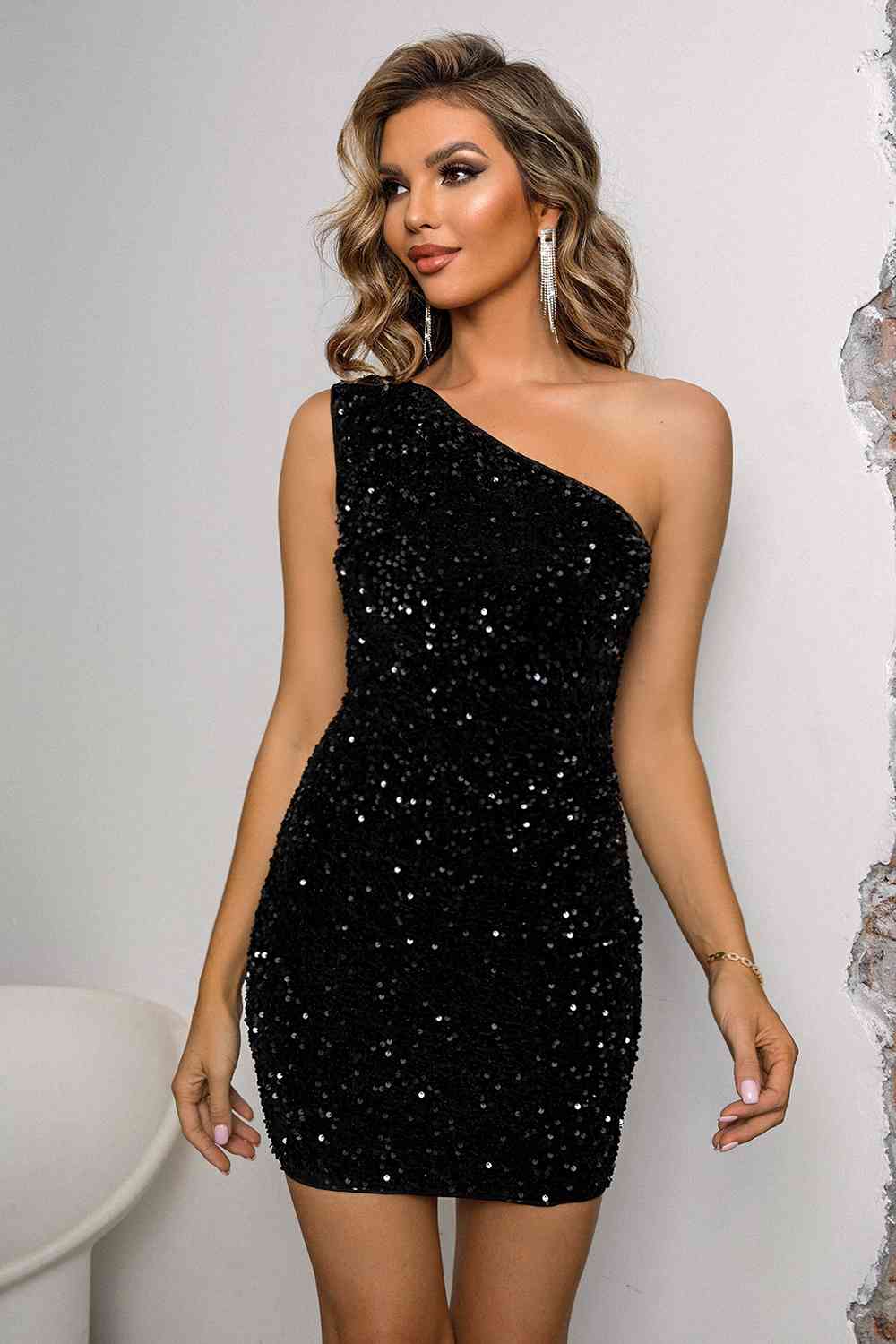 Mariyah Lace-Up Bodycon Dress