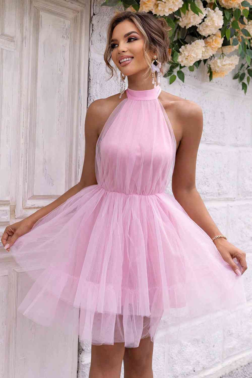 Sweetheart Dress
