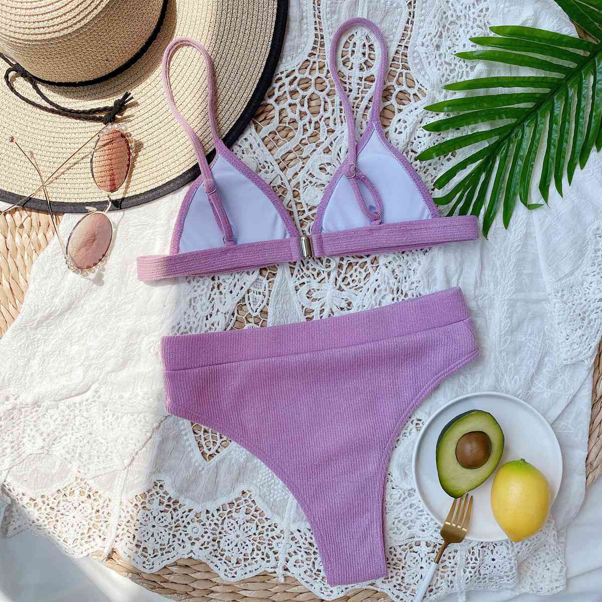 Riviera Bikini Set