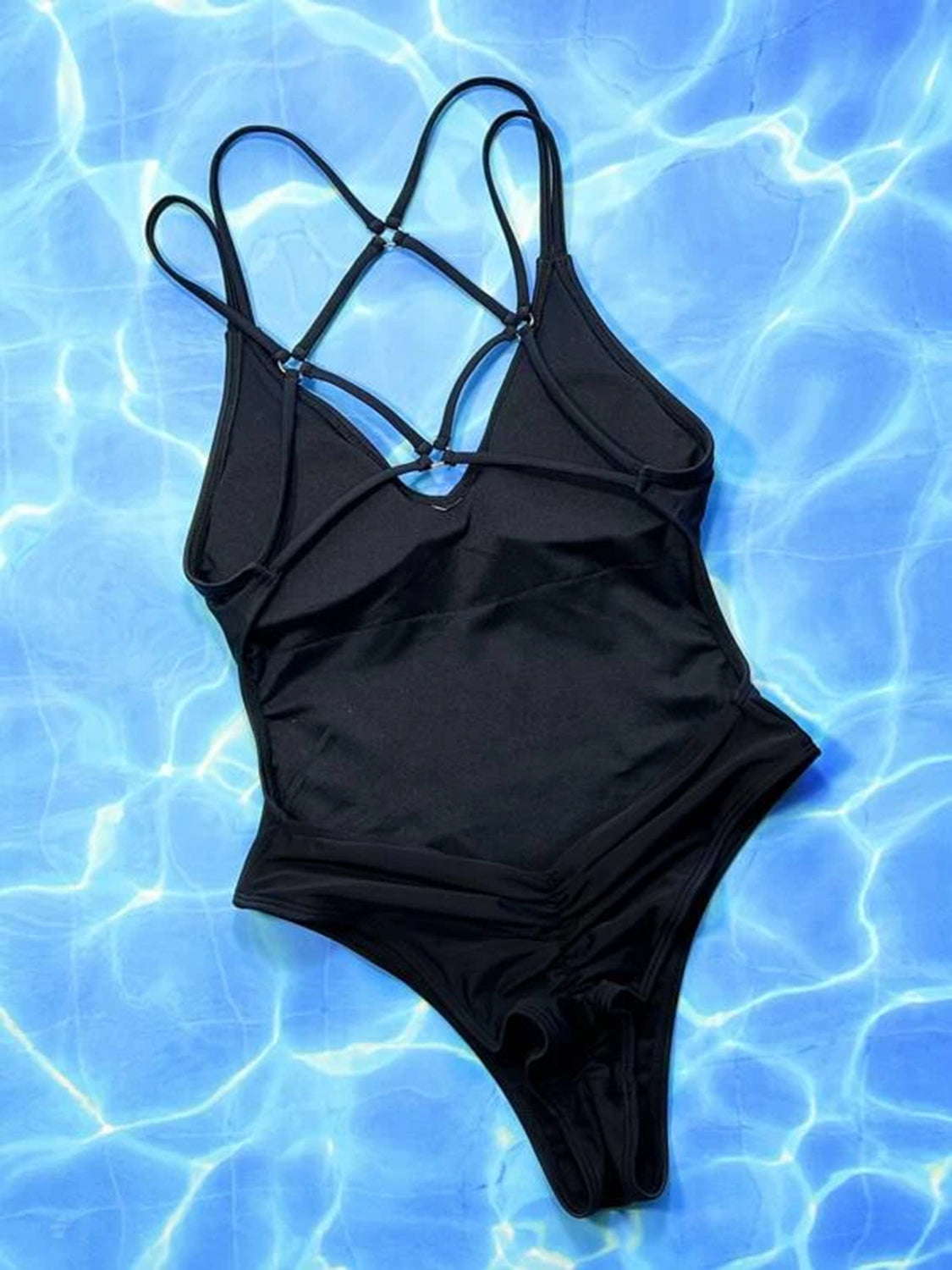 West Coast One-Piece Swimwear