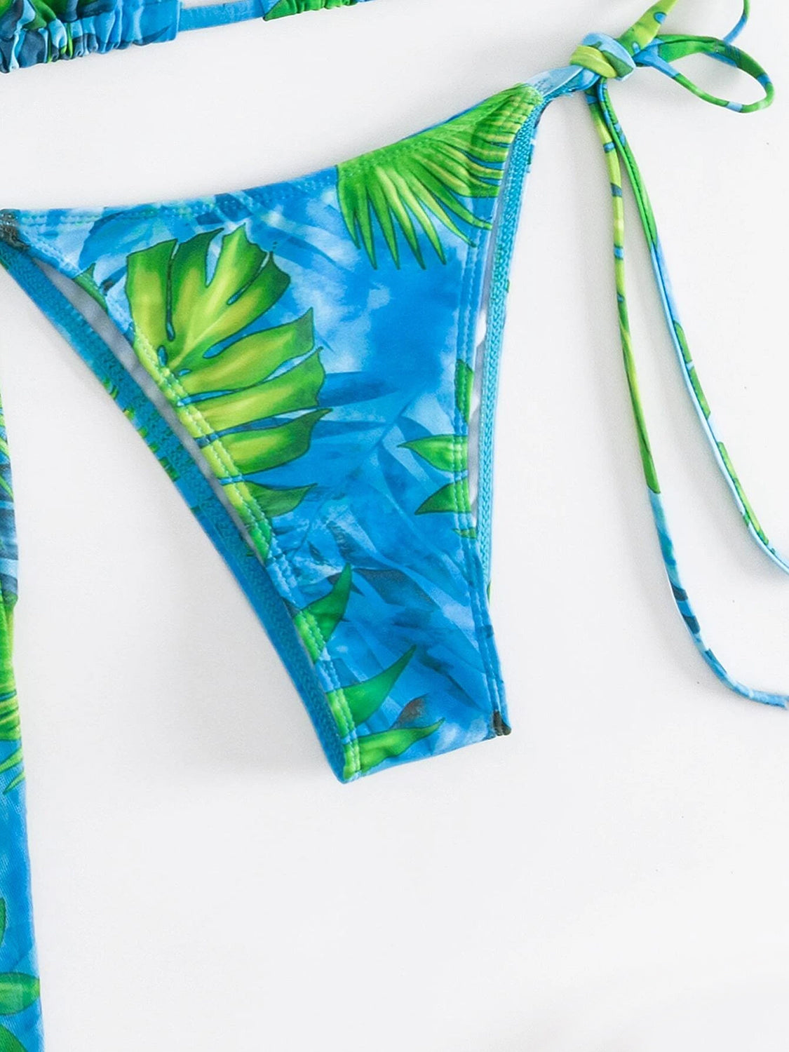 The Palms Three-Piece Swim Set