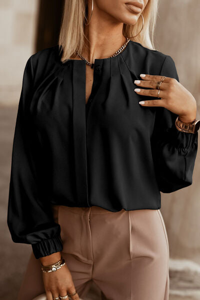 Bobbi Button Up Shirt