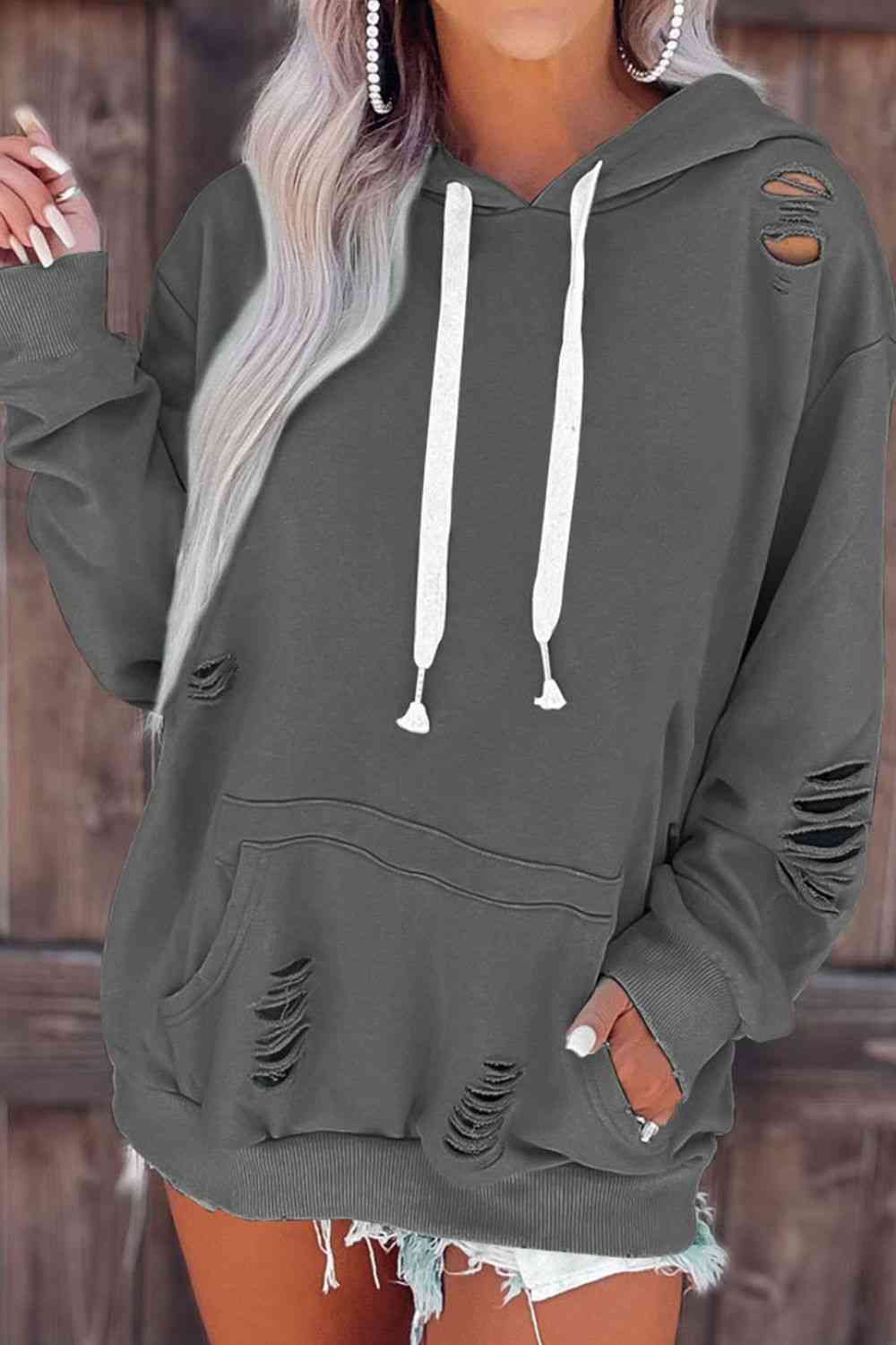 Shayna Hoodie