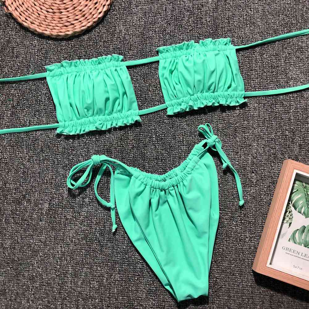 Santa Monica Bikini Set