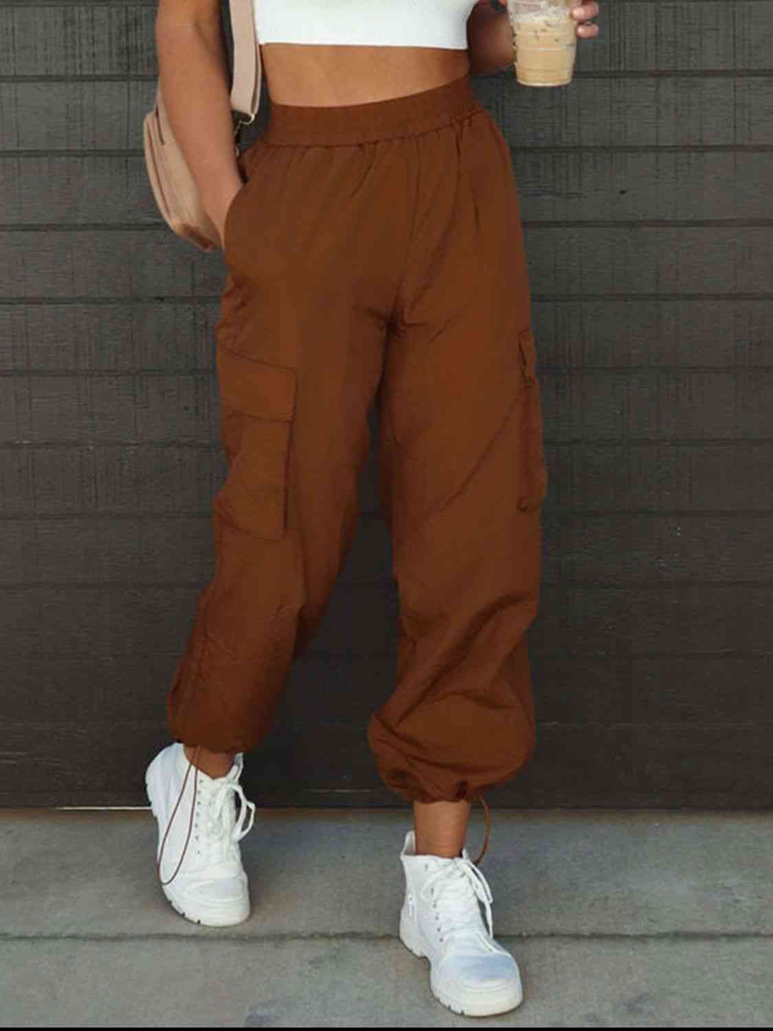 Cari Drawstring Pants