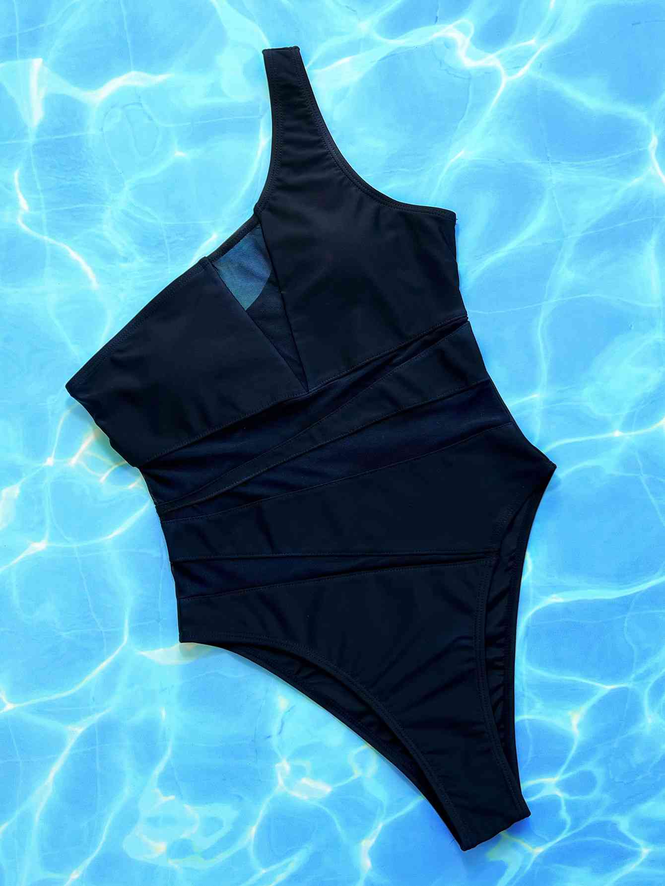 Palm Beach One-Piece Swimsuit