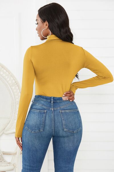 Audrey Turtleneck Bodysuit