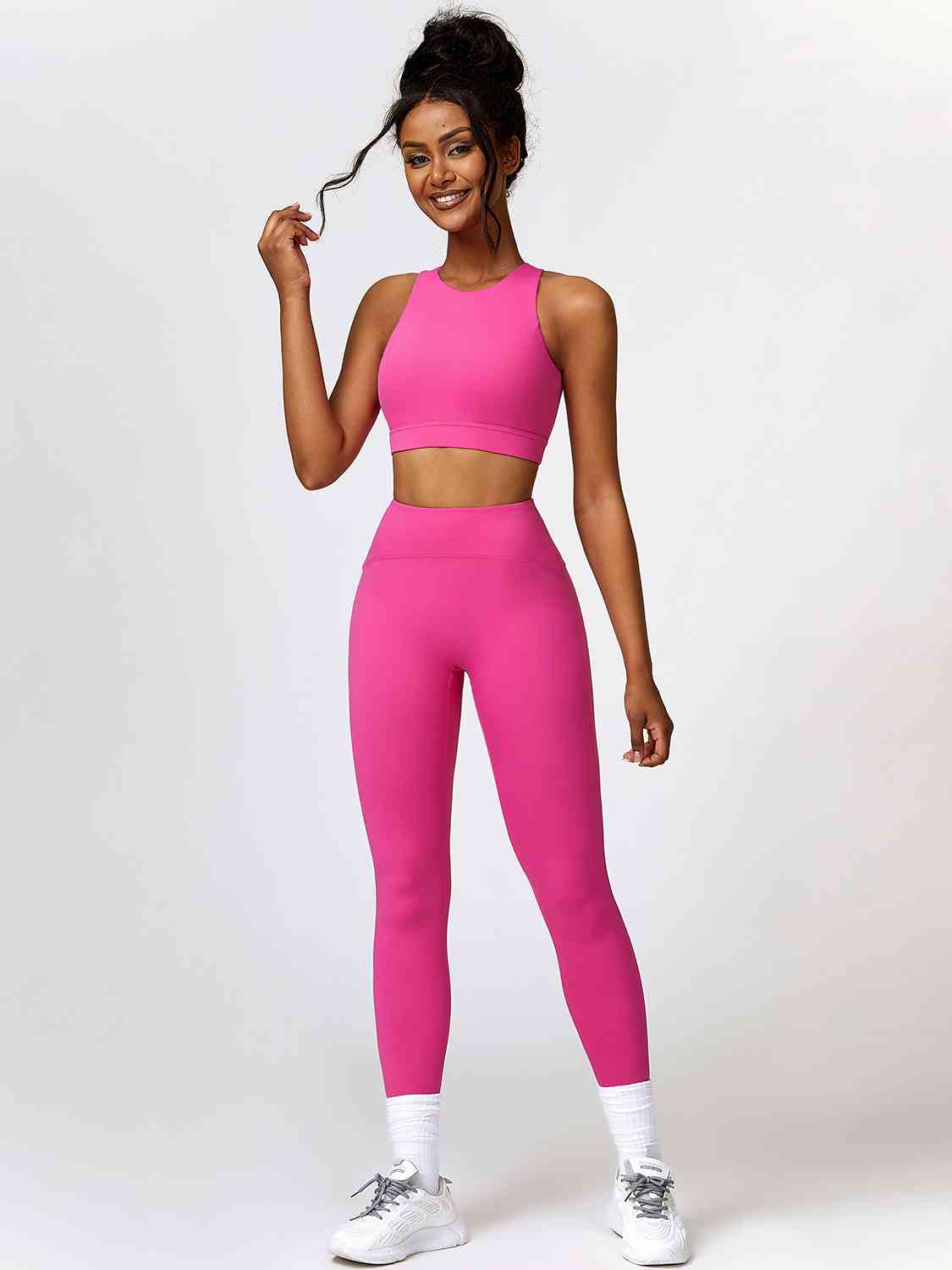 Sprint Leggings Set