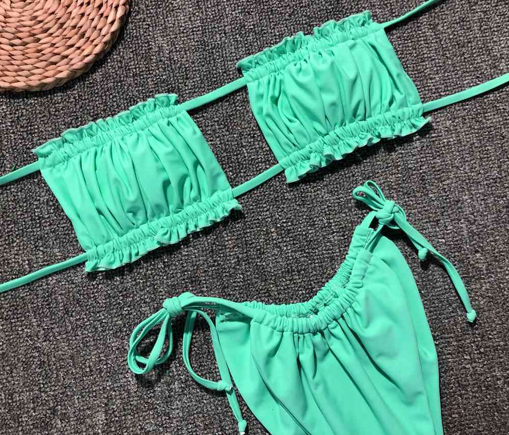 Santa Monica Bikini Set