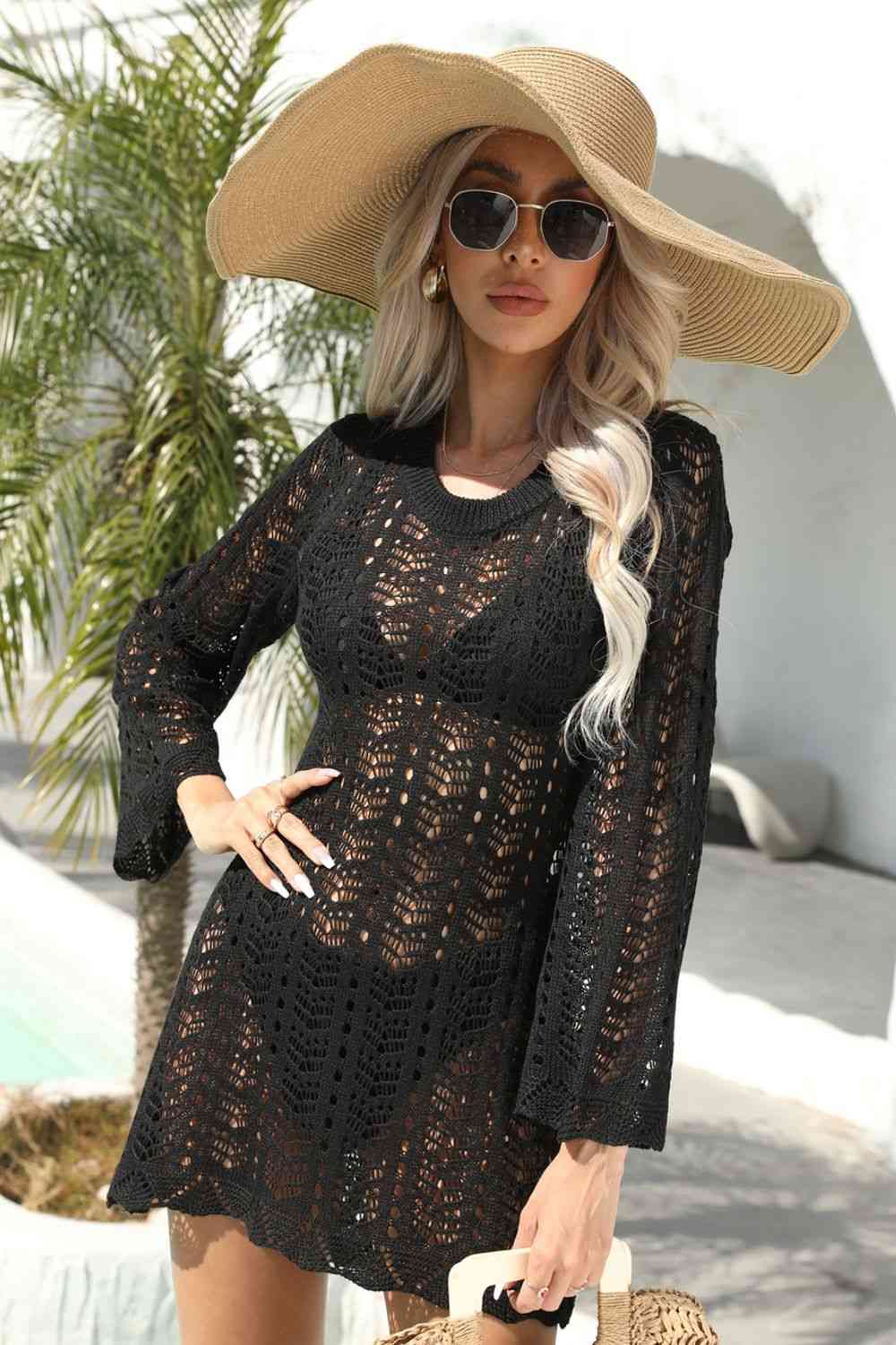 Venice Cover-Up Dress