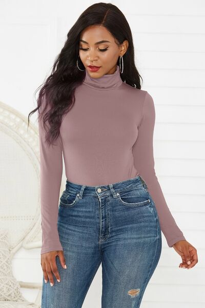 Audrey Turtleneck Bodysuit