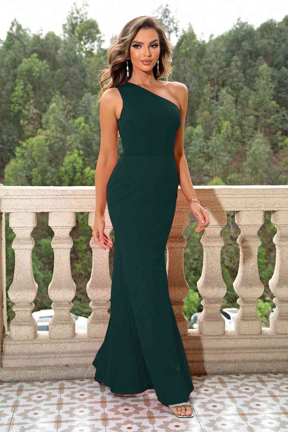 Estelle Sleeveless Maxi Dress