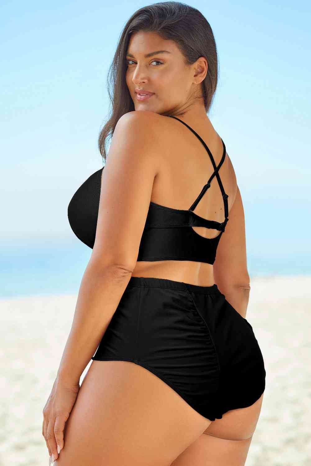 Jersey Shore Two-Piece Swimsuit