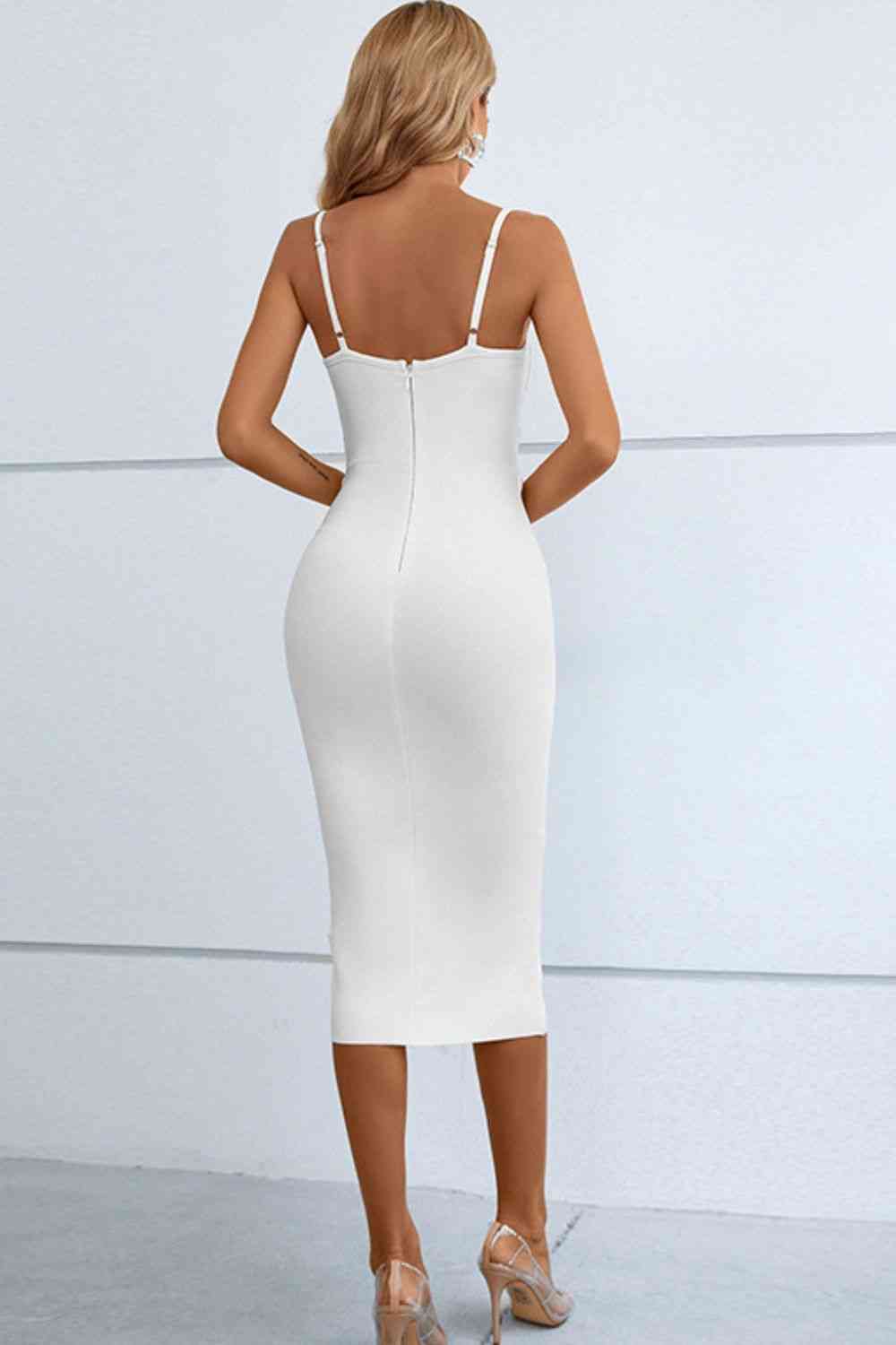 Take a Chance Bodycon Dress