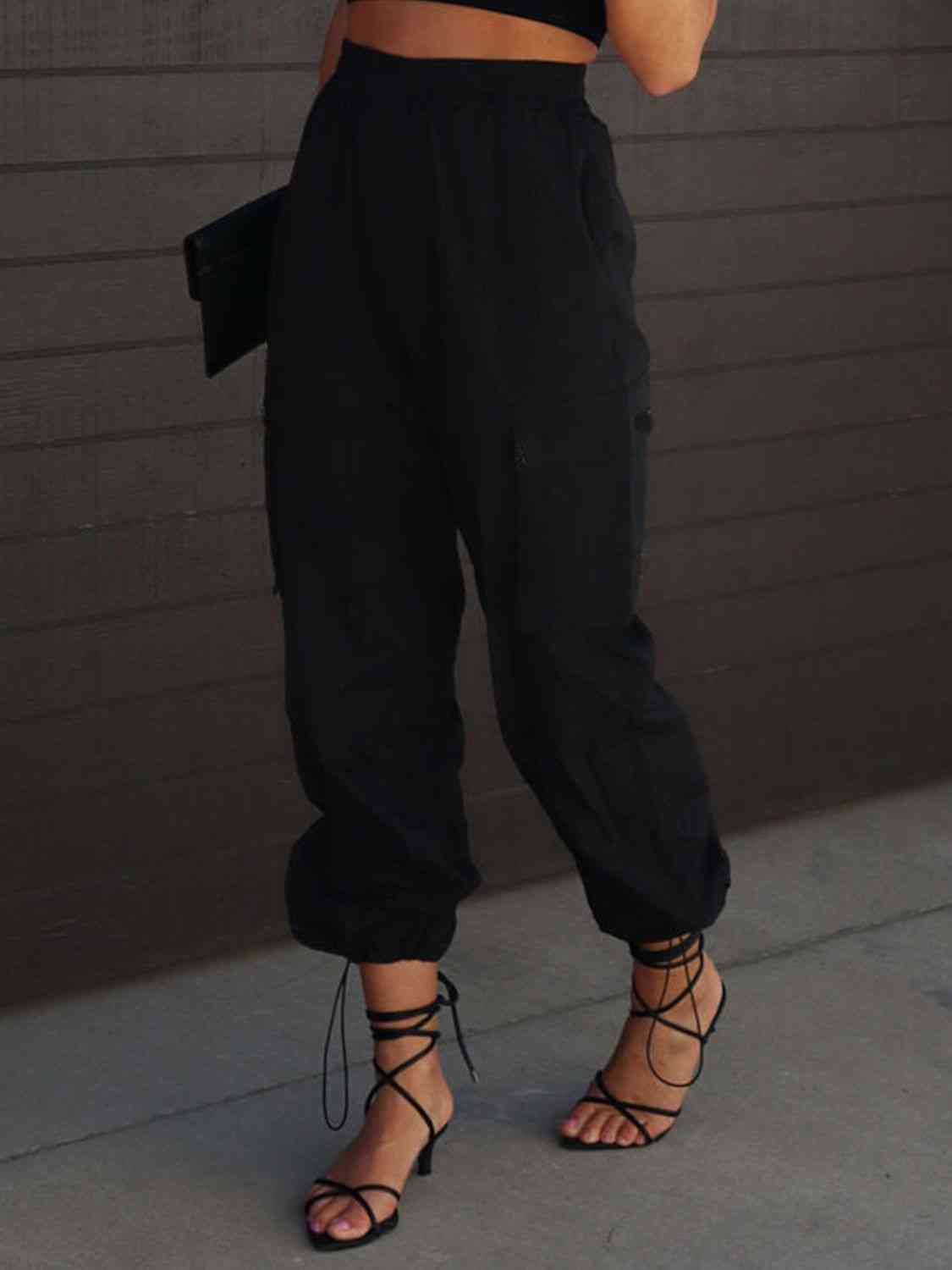 Cari Drawstring Pants