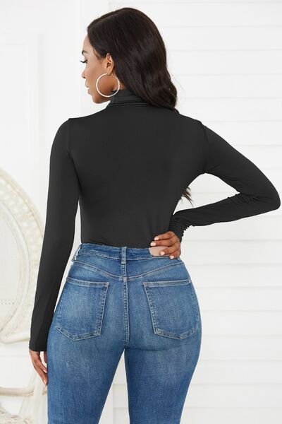 Audrey Turtleneck Bodysuit