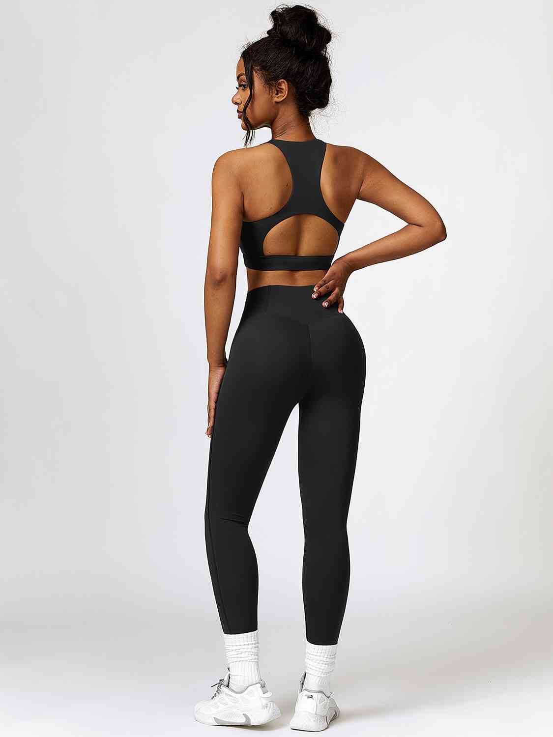 Sprint Leggings Set