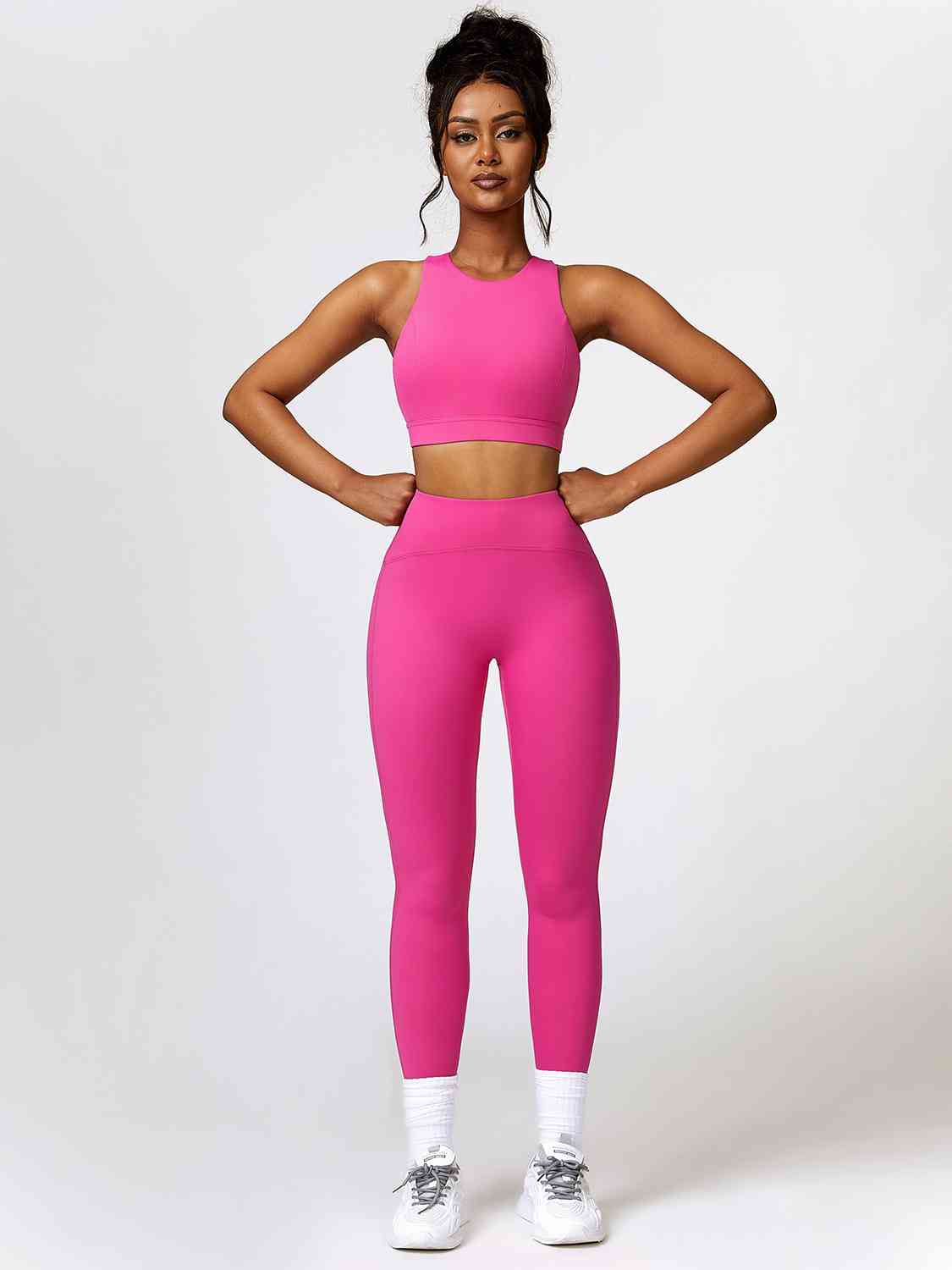 Sprint Leggings Set