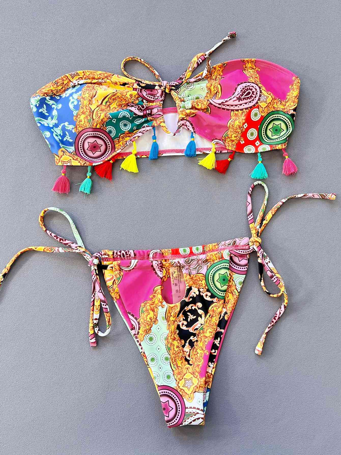 San Juan Bikini Set