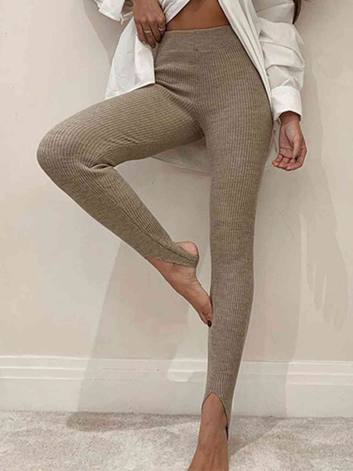 Reese Mid Waist Leggings