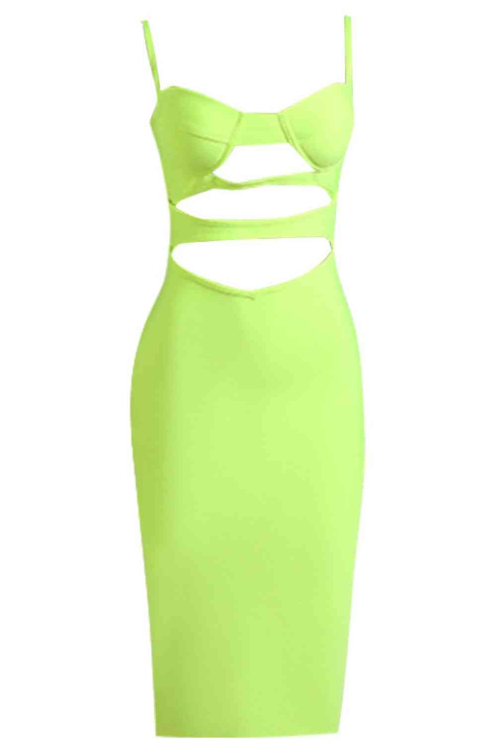 Take a Chance Bodycon Dress