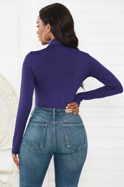 Audrey Turtleneck Bodysuit