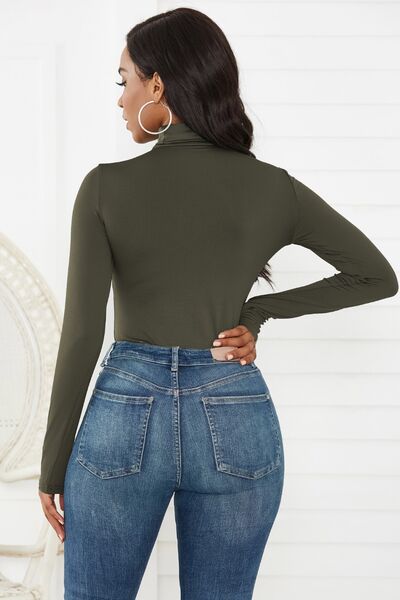 Audrey Turtleneck Bodysuit