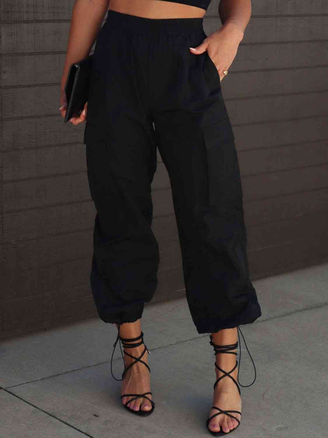 Cari Drawstring Pants