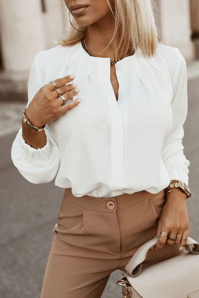 Bobbi Button Up Shirt