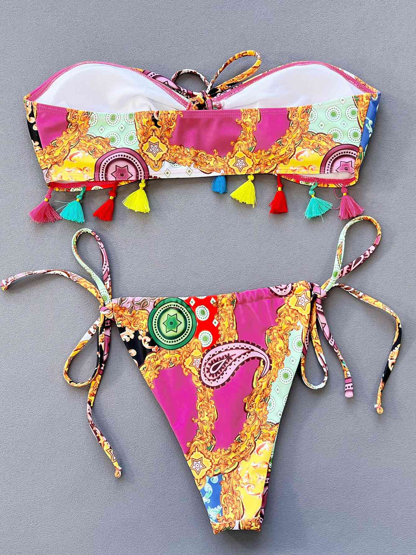 San Juan Bikini Set