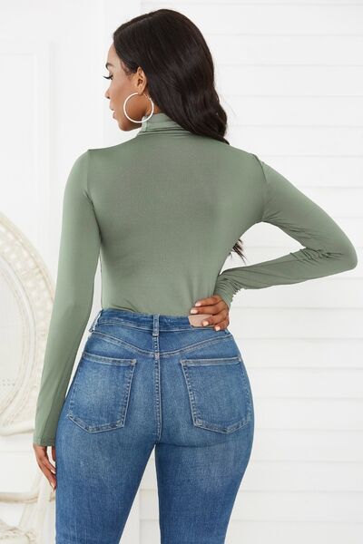 Audrey Turtleneck Bodysuit