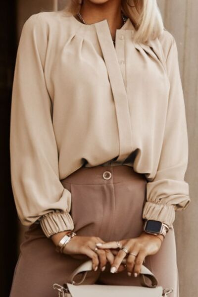 Bobbi Button Up Shirt