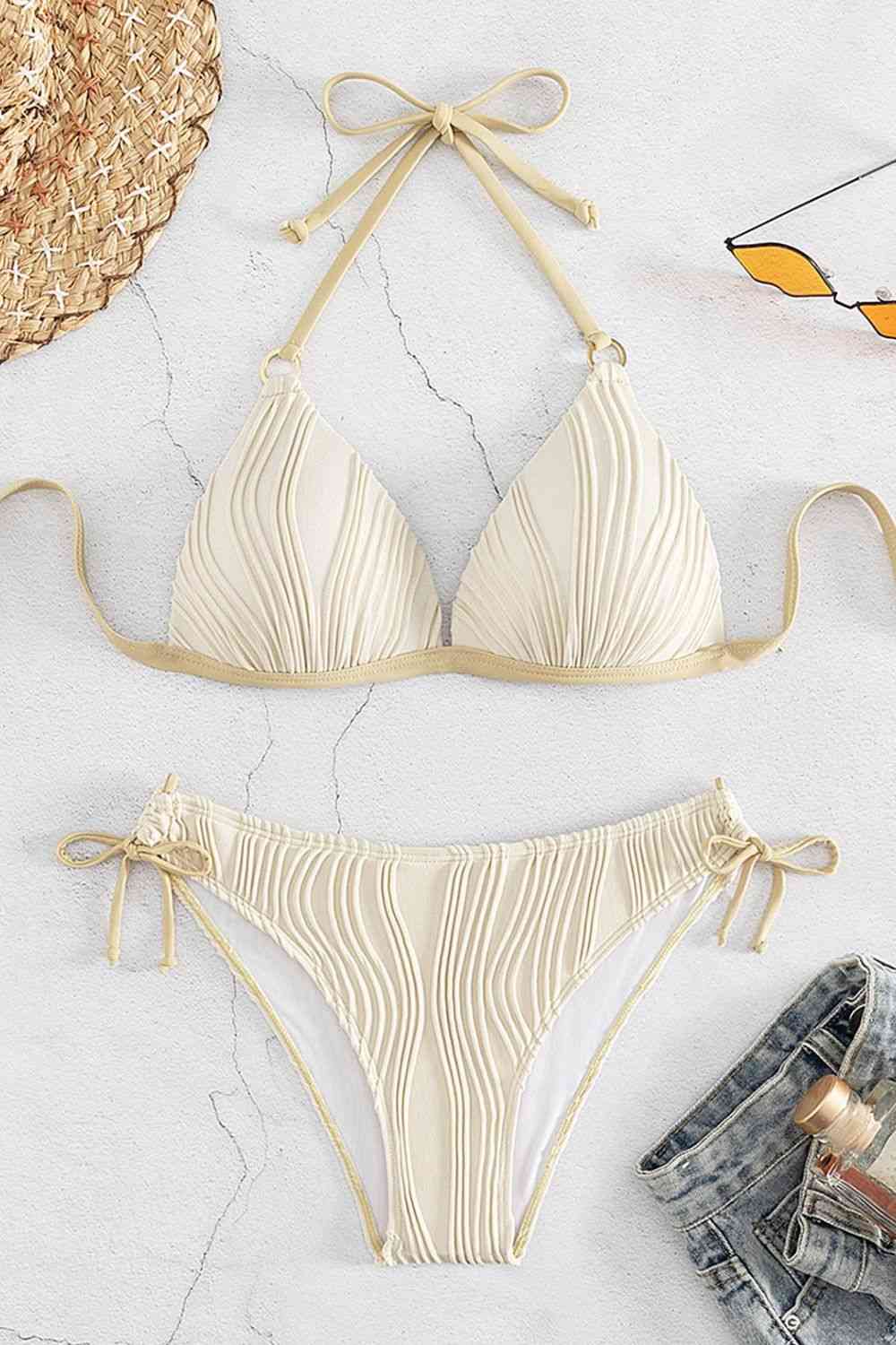 Cayman Islands Bikini Set