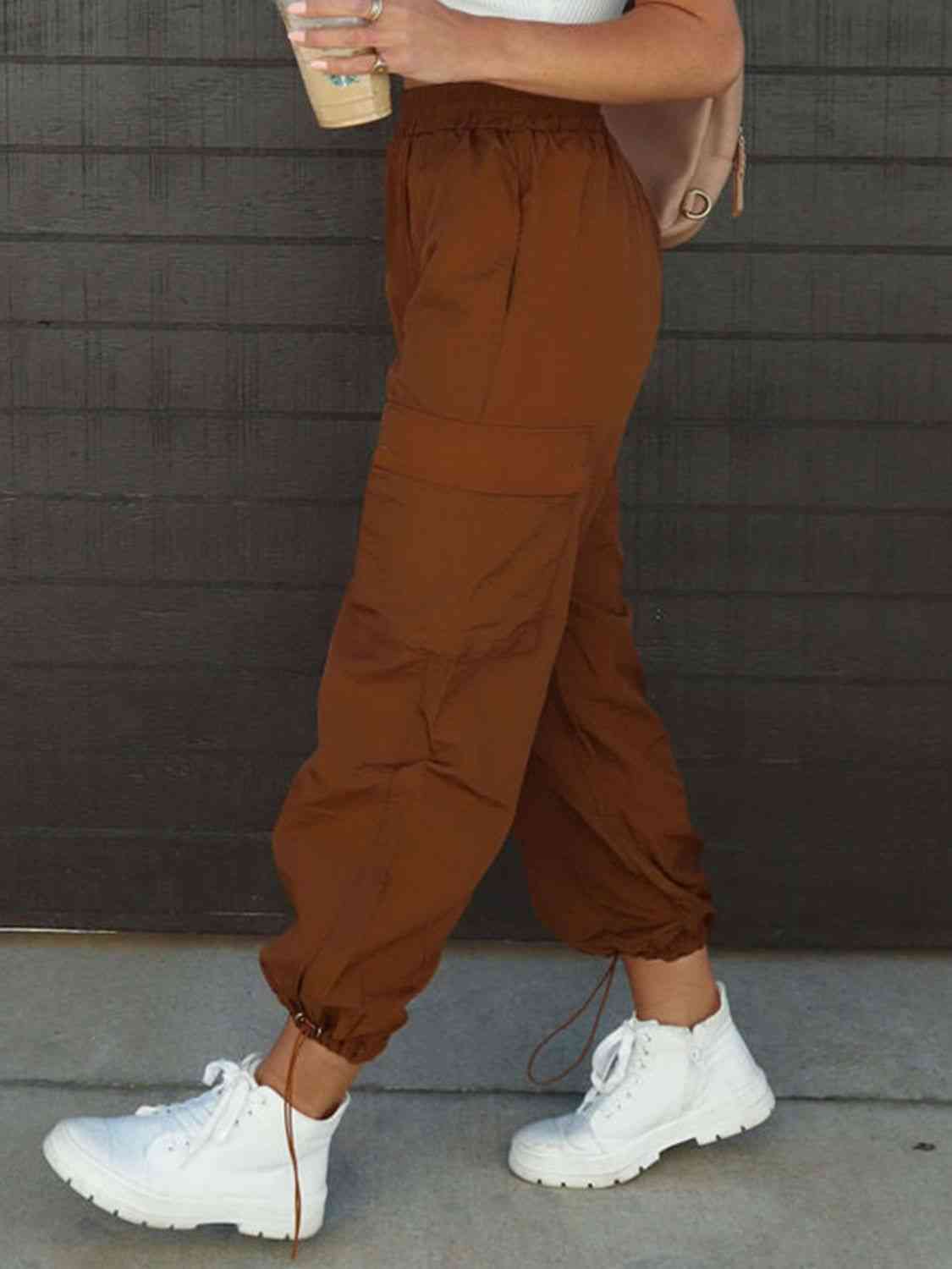 Cari Drawstring Pants